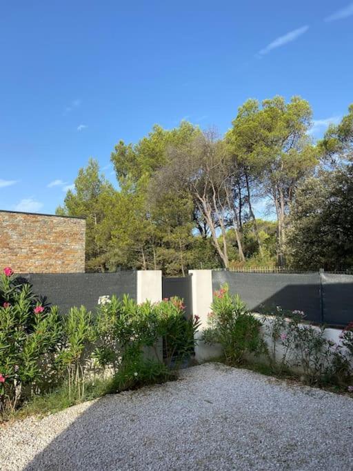 Maison Proche Du Pic Saint Loup Bagian luar foto